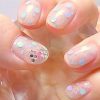 Aqua　Bits【アクア　ビッツ】（閉店）でドットネイル