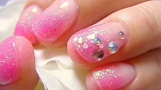 Nailsalon Crystal Leaf クリスタル リーフ(閉店)